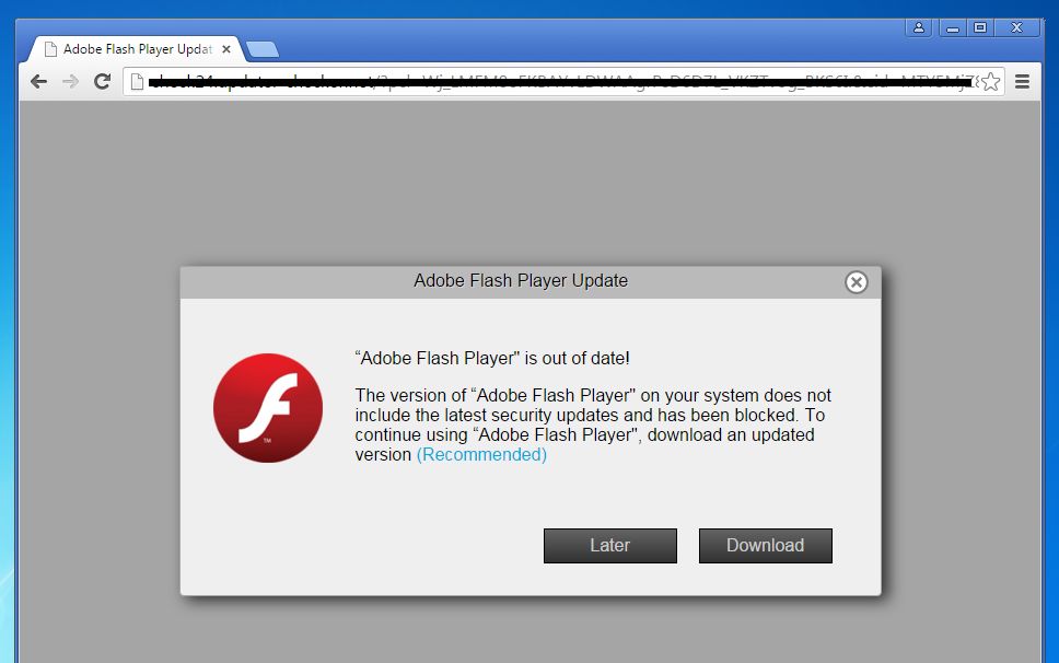 adobe flash player for mac out of date