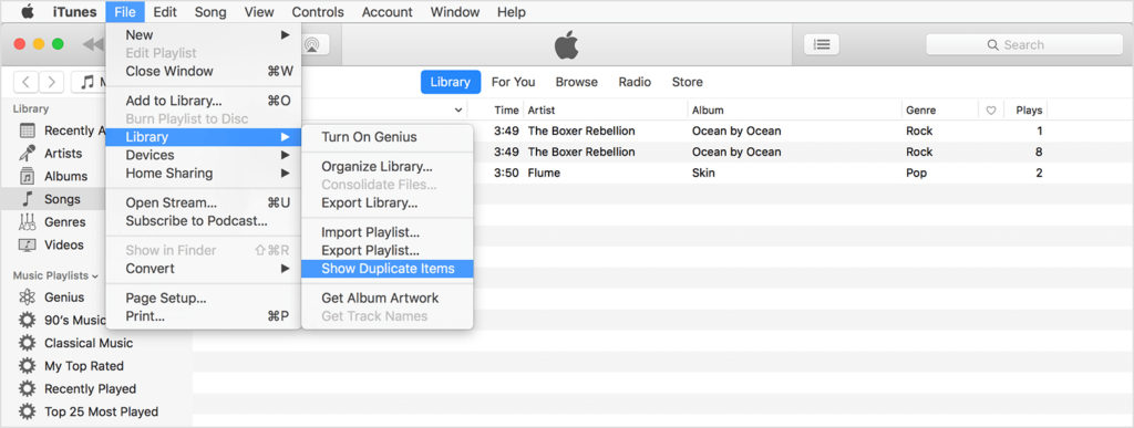 best music finder for mac